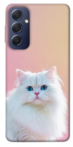 Чохол Pastel kitty для Galaxy M54 5G