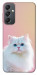 Чехол Pastel kitty для Galaxy A24 4G