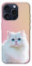 Чехол Pastel kitty для iPhone 15 Pro