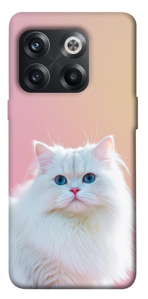 Чохол Pastel kitty для OnePlus 10T