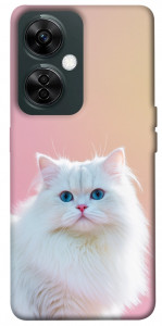 Чехол Pastel kitty для OnePlus Nord CE 3 Lite