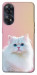 Чехол Pastel kitty для Oppo Reno 8 T 4G