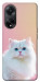 Чехол Pastel kitty для Oppo A58 4G
