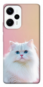 Чехол Pastel kitty для Xiaomi Poco F5