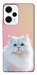 Чехол Pastel kitty для Xiaomi Poco F5