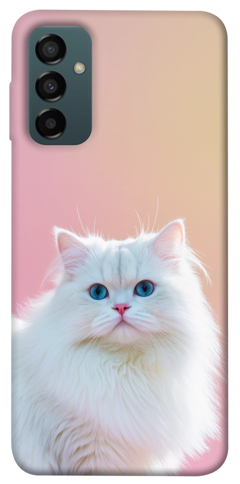 Чехол Pastel kitty для Galaxy M34 5G