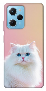 Чохол Pastel kitty для Xiaomi Poco X5 Pro 5G