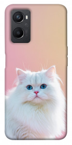 Чехол Pastel kitty для Oppo A36