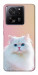 Чехол Pastel kitty для Xiaomi 13T