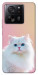 Чехол Pastel kitty для Xiaomi 13T Pro