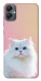 Чохол Pastel kitty для Galaxy A05