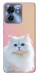 Чехол Pastel kitty для Motorola Edge 40
