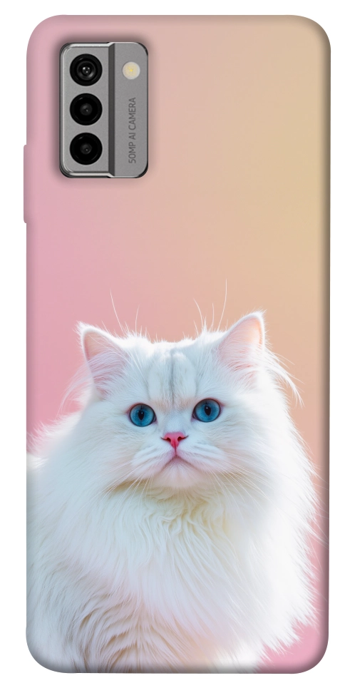 Чехол Pastel kitty для Nokia G22