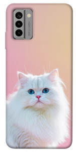 Чохол Pastel kitty для Nokia G22