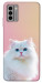 Чехол Pastel kitty для Nokia G22