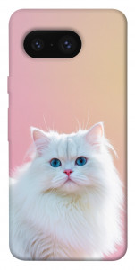 Чехол Pastel kitty для Google Pixel 8