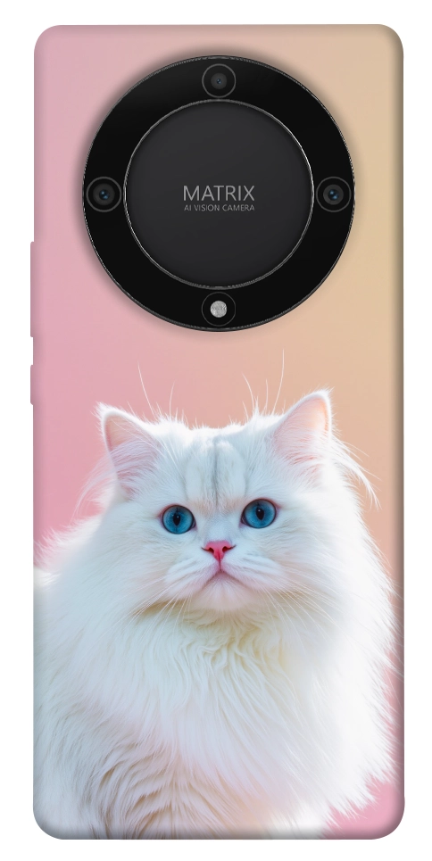 Чохол Pastel kitty для Huawei Magic5 Lite