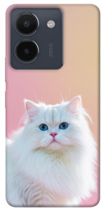 Чехол Pastel kitty для Vivo Y36
