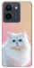 Чохол Pastel kitty для Vivo Y36