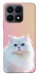 Чехол Pastel kitty для Huawei Honor X8a