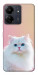 Чехол Pastel kitty для Xiaomi Redmi 13C