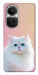 Чехол Pastel kitty для Oppo Reno 10