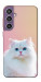 Чехол Pastel kitty для Galaxy S23 FE