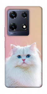 Чехол Pastel kitty для Infinix Note 30 Pro NFC