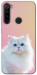 Чохол Pastel kitty для Xiaomi Redmi Note 8 2021