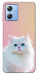 Чехол Pastel kitty для Motorola Moto G84