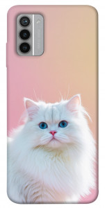 Чохол Pastel kitty для Nokia G42