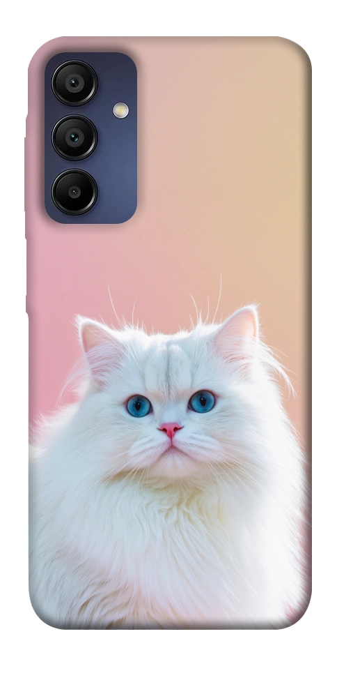 Чехол Pastel kitty для Galaxy A15