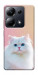 Чехол Pastel kitty для Xiaomi Poco M6