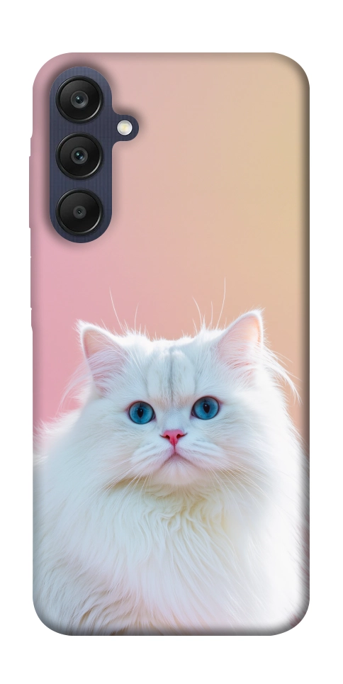 Чехол Pastel kitty для Galaxy A25 5G