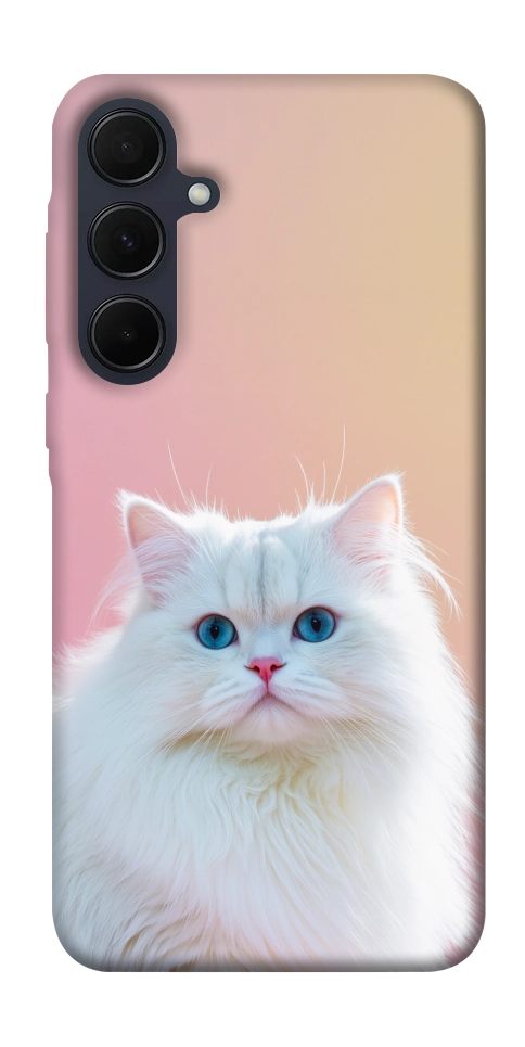 Чехол Pastel kitty для Galaxy A35