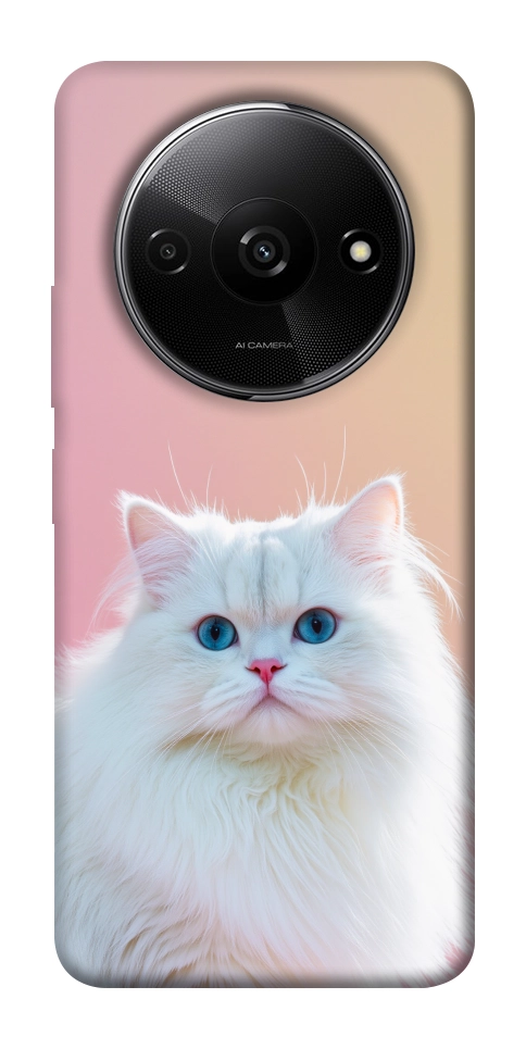 Чохол Pastel kitty для Xiaomi Redmi A3