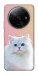 Чохол Pastel kitty для Xiaomi Redmi A3