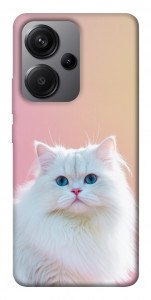Чохол Pastel kitty для Xiaomi Redmi Note 13 Pro+