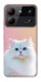 Чехол Pastel kitty для ZTE Blade A54 4G
