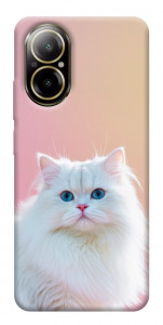 Чехол Pastel kitty для Realme C67 4G