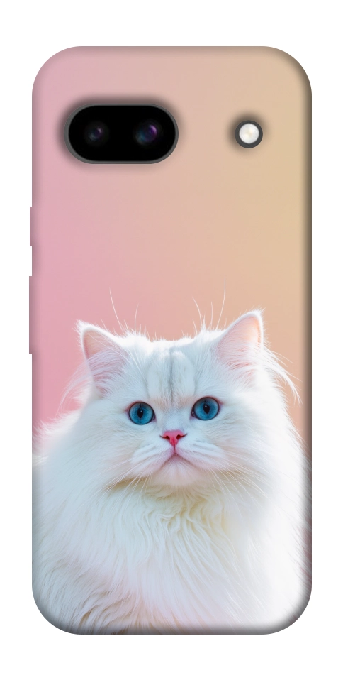 Чехол Pastel kitty для Google Pixel 8a