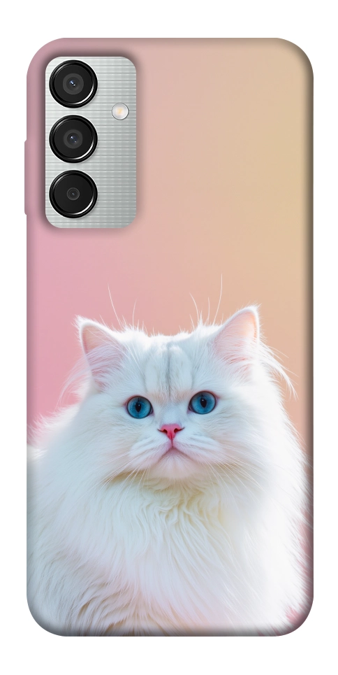 Чехол Pastel kitty для Galaxy M15 5G