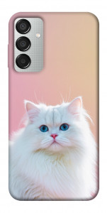 Чохол Pastel kitty для Galaxy M15 5G