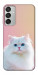 Чехол Pastel kitty для Galaxy M15 5G