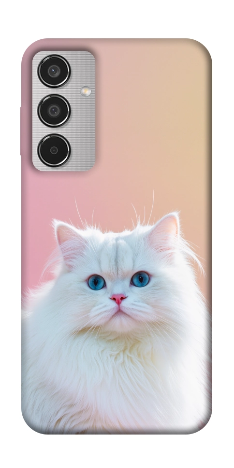 Чехол Pastel kitty для Galaxy M35 5G