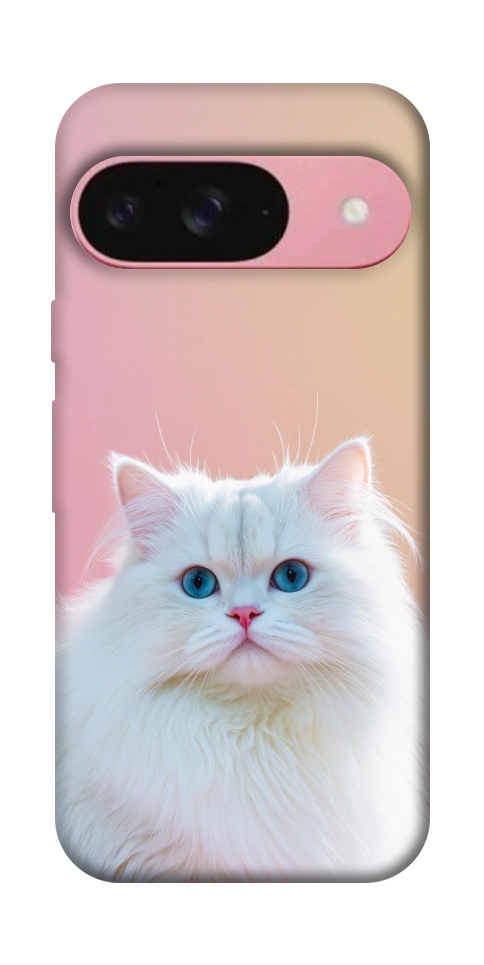 Чохол Pastel kitty для Google Pixel 9