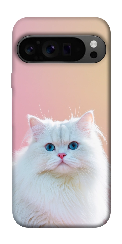 Чохол Pastel kitty для Google Pixel 9 Pro