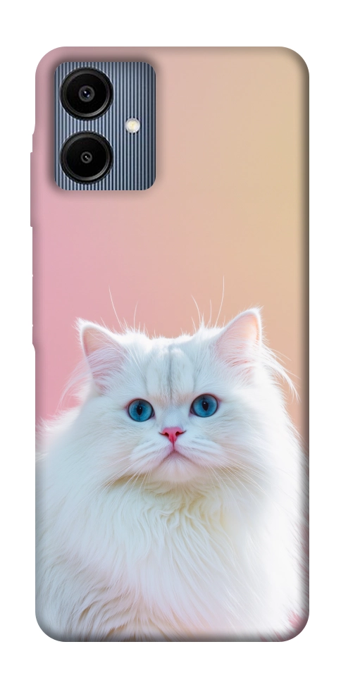Чехол Pastel kitty для Galaxy A06