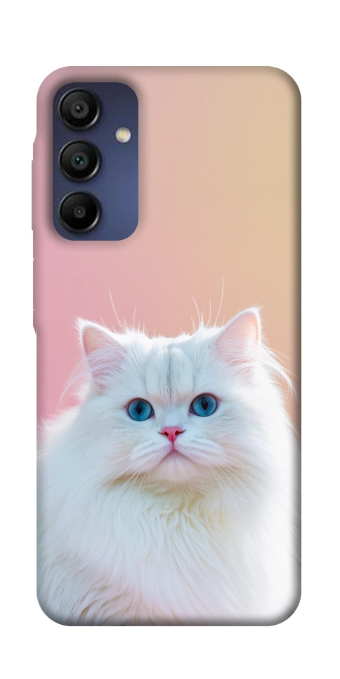 Чехол Pastel kitty для Galaxy A16 5G