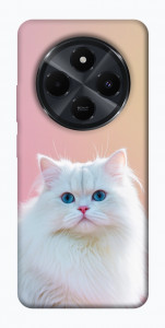 Чехол Pastel kitty для Xiaomi Poco C75